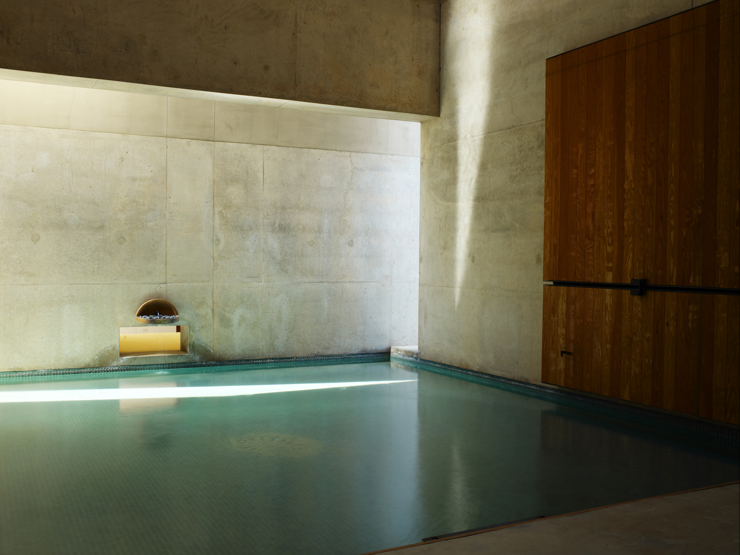Spa Pool